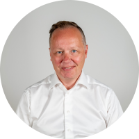 Christian Øyrabø, CEO des dänischen Tech-Unternehmens Ooono