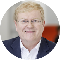 Stefan Hartung, künftiger Vorsitzender der Geschäftsführung von Bosch