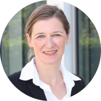 Silja Hoffmann, Professorin für intelligente, multimodale Verkehrssysteme an der Universität der Bundeswehr München