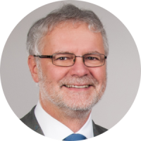 Eberhard Steglich ist Vorsitzender des Vorstandes der KZVLB