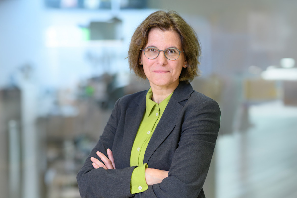 Irene Bertschek