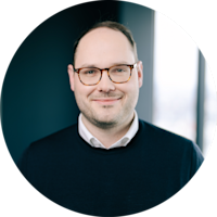 Manuel Batram, Geschäftsführer Vandage GmbH