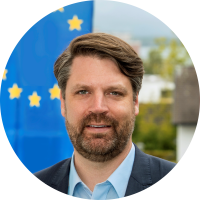 Robert Krimmer, Professor für E-Governance an der Universität Tartu in Estland
