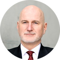 Christian Seyfert, Hauptgeschäftsführer des Verbands der Industriellen Energie- und Kraftwirtschaft