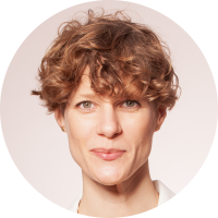 Neele Reimann-Philipp, Senior Public Policy Manager bei Voi 