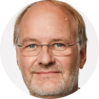 Harald Schöning, Vice President Research der Software AG, Mitglied im Lenkungskreis des Kopernikus-Projekts SynErgie
