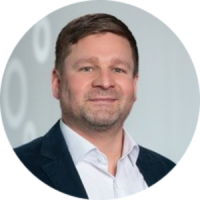 Bernhard Ultsch ist Director Market Access & Policy Affairs bei Moderna Germany