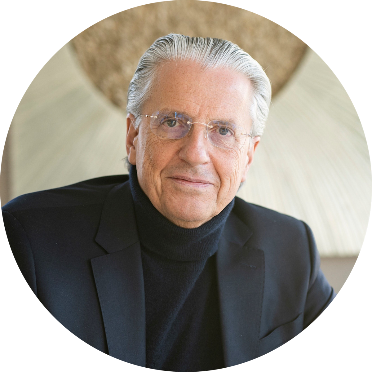 Porträt von Jochen Werner Tagesspiegel Background