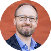 Frank Schiemann, Leiter des Lehrstuhls für Betriebswirtschaft an der Universität Bamberg und Controlling-Experte