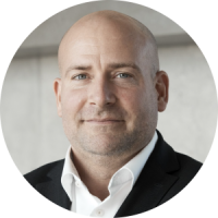 Mark Böhm, Noventi-Vorstand Markt und IT
