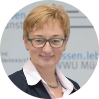 Sabine Schlacke, Co-Vorsitzende des Wissenschaftlichen Beirats Globale Umweltveränderungen