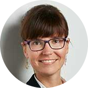 Sarah Fischer, Projektmanagerin bei der Bertelsmann-Stiftung