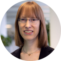 Anne Kristina Vieweg ist Geschäftsführerin Pflege des PKV-Verbandes