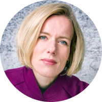 Claudia Kruse, Globale Leiterin nachhaltiges Investieren und Governance der niederländischen APG Asset Management