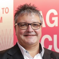Dirk Backofen, Senior Vice President & Leiter Telekom Security, T-Systems 