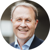 Rainer Westermann ist Vorstandsvorsitzender der Life Sciences Acceleration Alliance