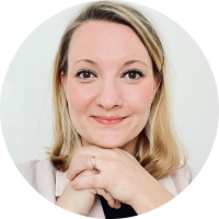 Saskia Richter, Field Marketing Manager EMEA bei Optibus 