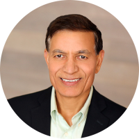 Jay Chaudhry, CEO von Zscaler