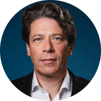 Paul Tang, Europaparlamentarier und Finanzexperte, niederländische Partij van de Arbeid