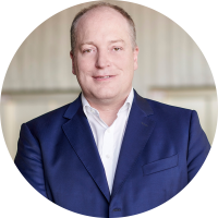 Claudius Leibfritz, Vorstand bei Allianz Partners und CEO Automotive