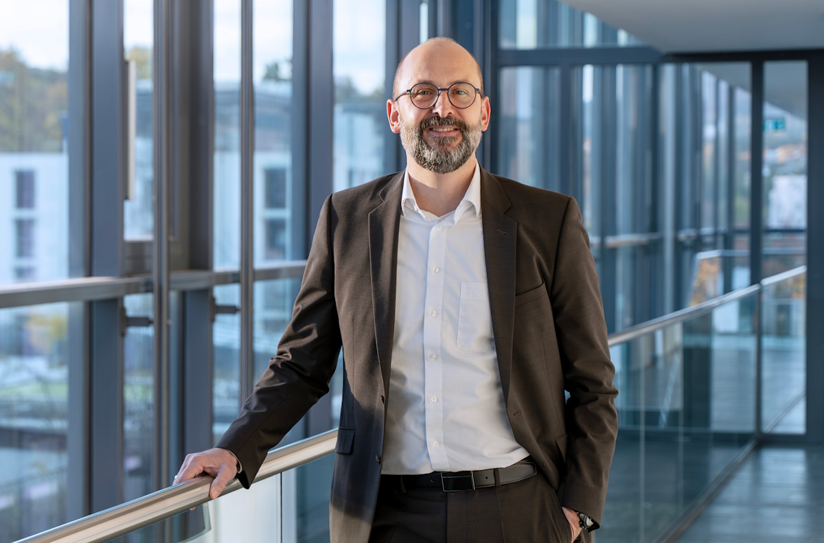 Jörg Dörr