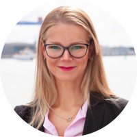 Alexandra Blaschke, Projektleiterin Kommunales Informationssystem Schleswig-Holstein