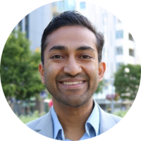 Vinay Prasad, Hämato-Onkologe, Gesundheitsforscher und YouTuber