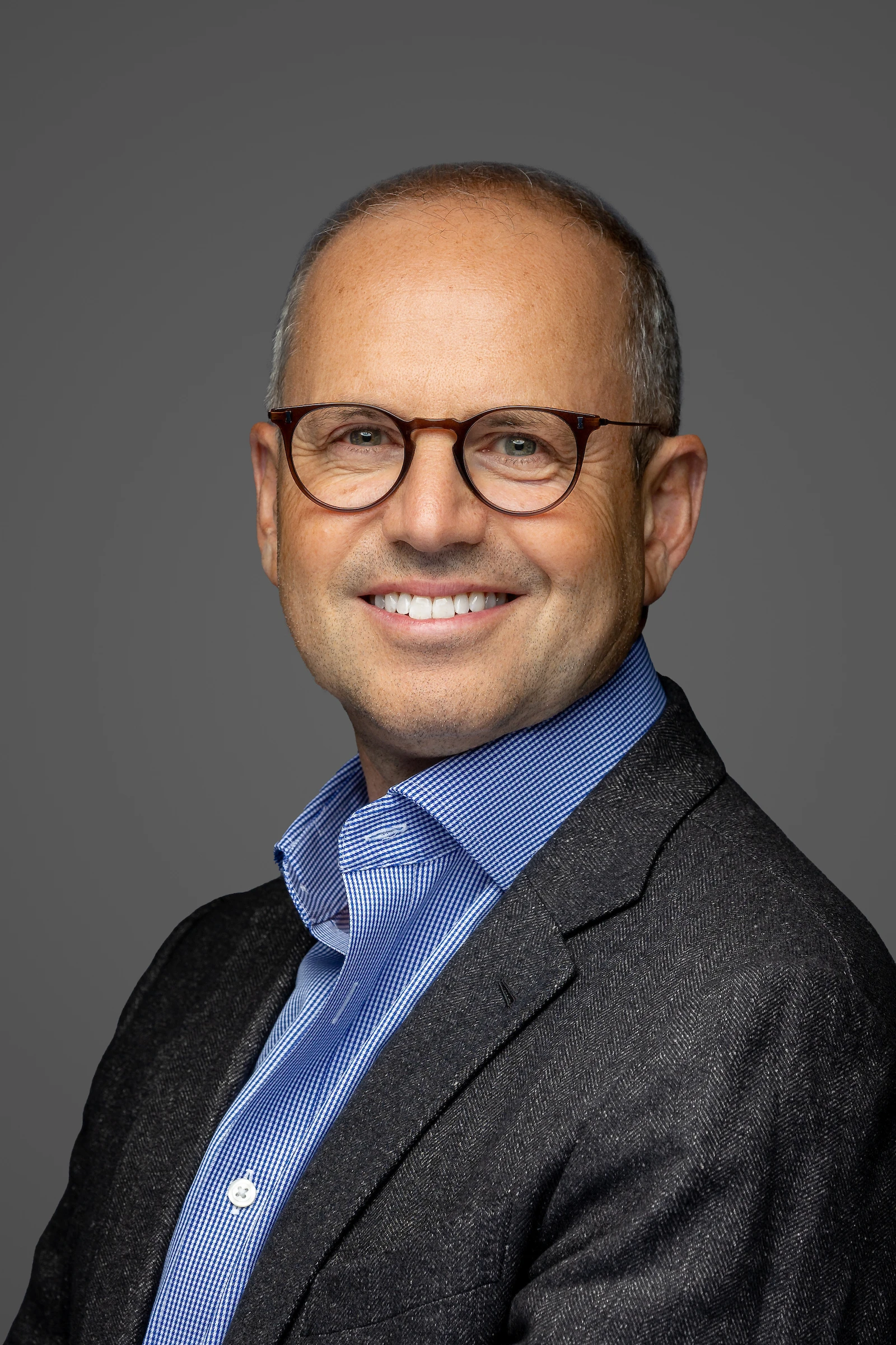 Tim Steiner, CEO