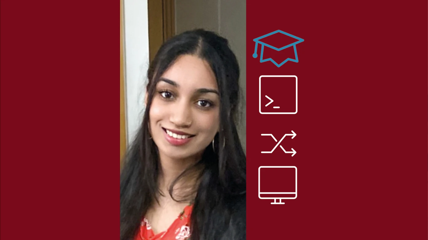 Software graduate insight: Ananya