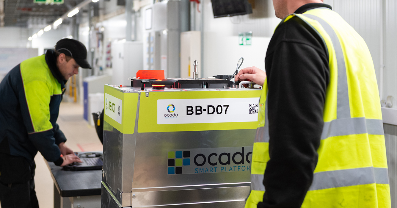 Careers At Ocado Engineering | Ocado Group