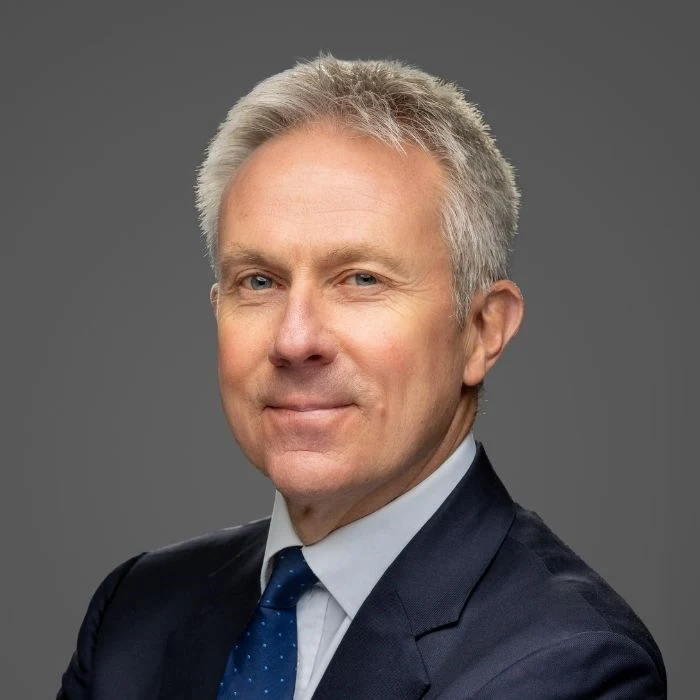 Stephen Daintith, CFO