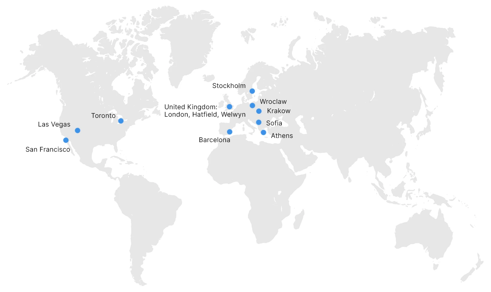 Ocado Technology locations (1)
