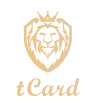 Trister World tCard logo