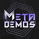 Meta Demos logo