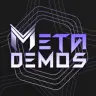 Meta Demos  logo