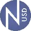 nUSD (HotBit) logo