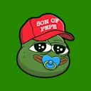 Son Of Pepe logo