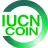 IUCN Coin logo