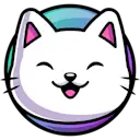Kitty Coin Solana logo