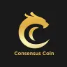 Consensus Coin logo