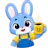 Giggle Mascot logo