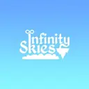 Infinity Skies logo