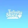 Infinity Skies logo