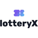 LotteryX logo