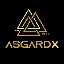 AsgardX logo