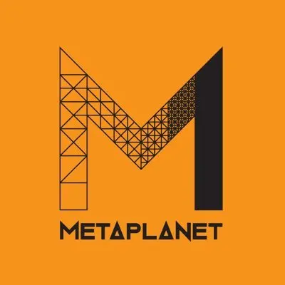 Metaplanet logo