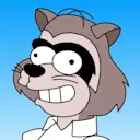 Raccoon Coin logo