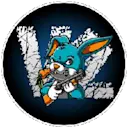 Little Angry Bunny v2 logo