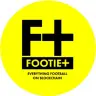 Footie+ Everything Football on Blockchain logo