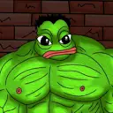 HulkPepe logo